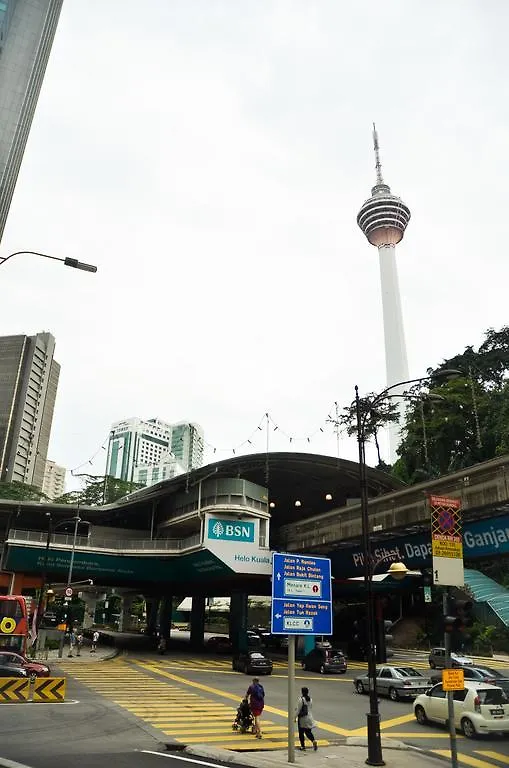 Pine Luxury Residence @ Platinum Suites Klcc Κουάλα Λουμπούρ Διαμέρισμα