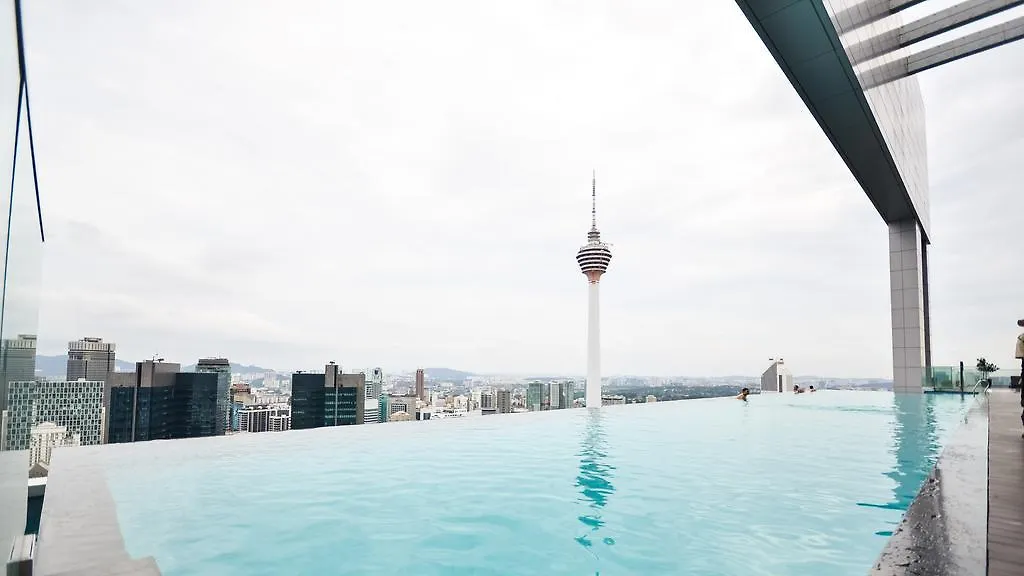 Pine Luxury Residence @ Platinum Suites Klcc Κουάλα Λουμπούρ Διαμέρισμα