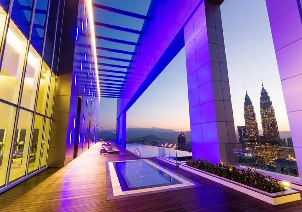 Pine Luxury Residence @ Platinum Suites Klcc Κουάλα Λουμπούρ 0*,