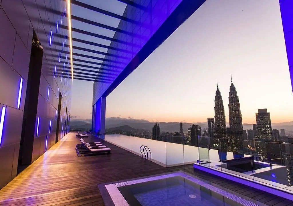 Pine Luxury Residence @ Platinum Suites Klcc Κουάλα Λουμπούρ 0*,