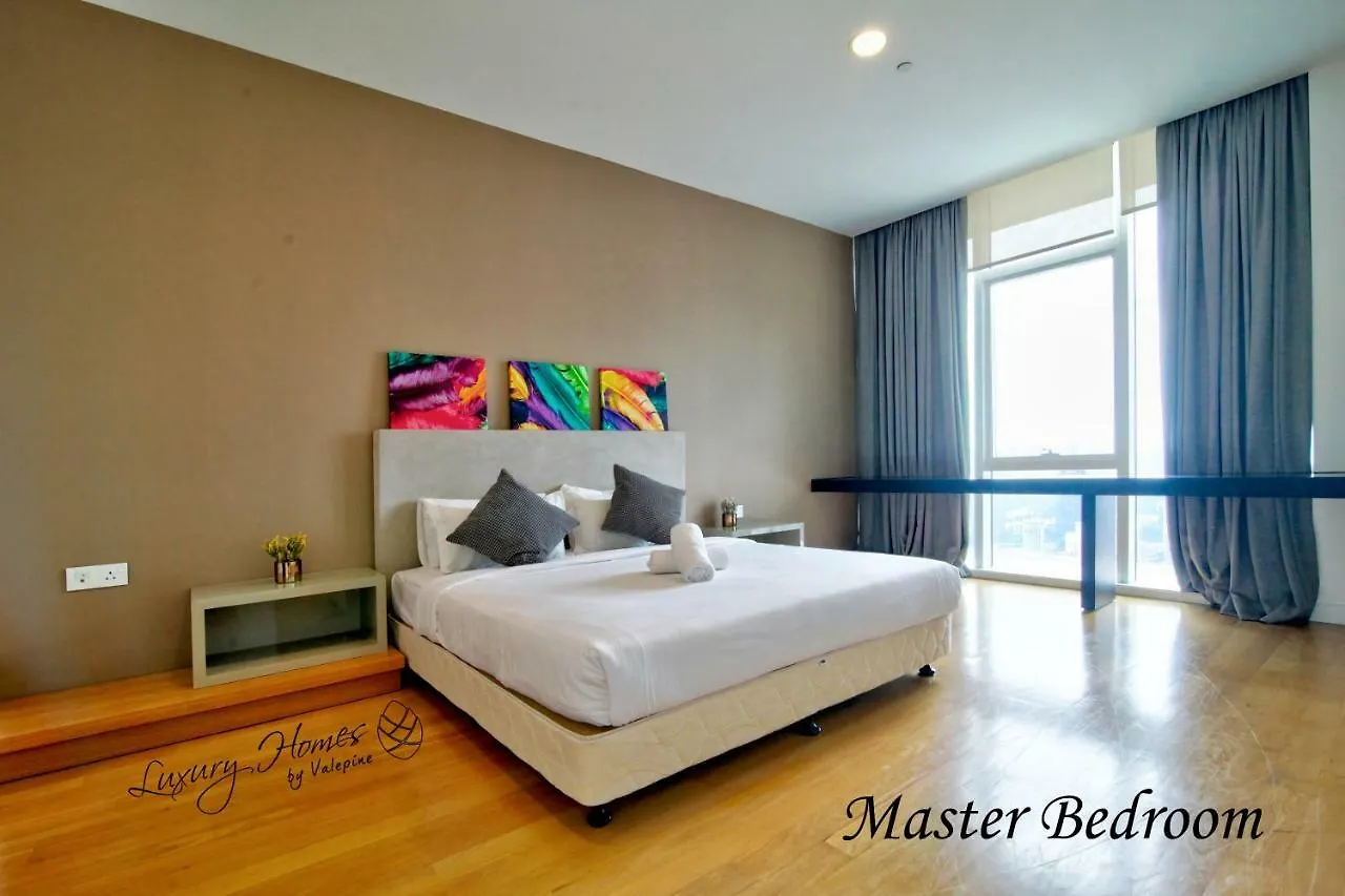 Διαμέρισμα Pine Luxury Residence @ Platinum Suites Klcc Κουάλα Λουμπούρ
