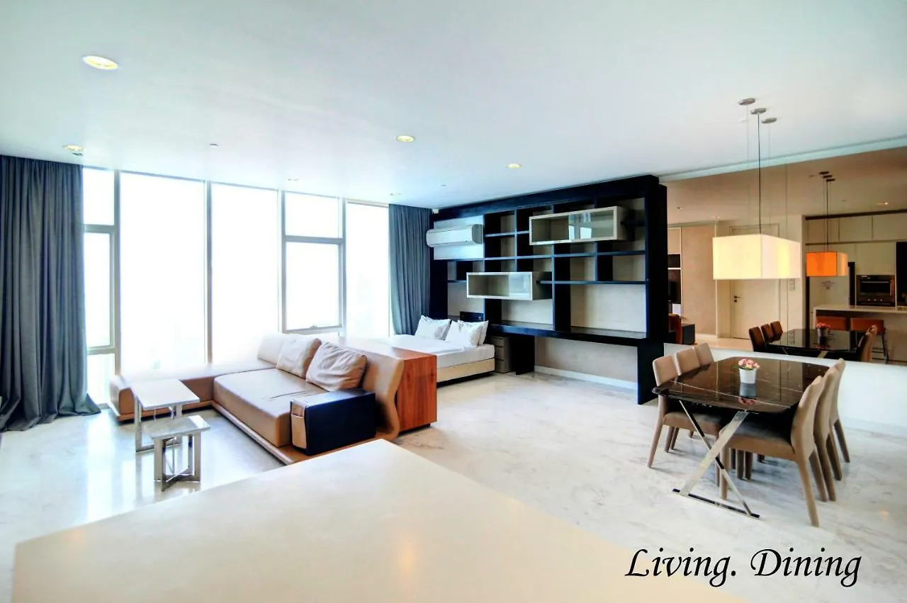 Pine Luxury Residence @ Platinum Suites Klcc Κουάλα Λουμπούρ 0*,  Μαλαισία