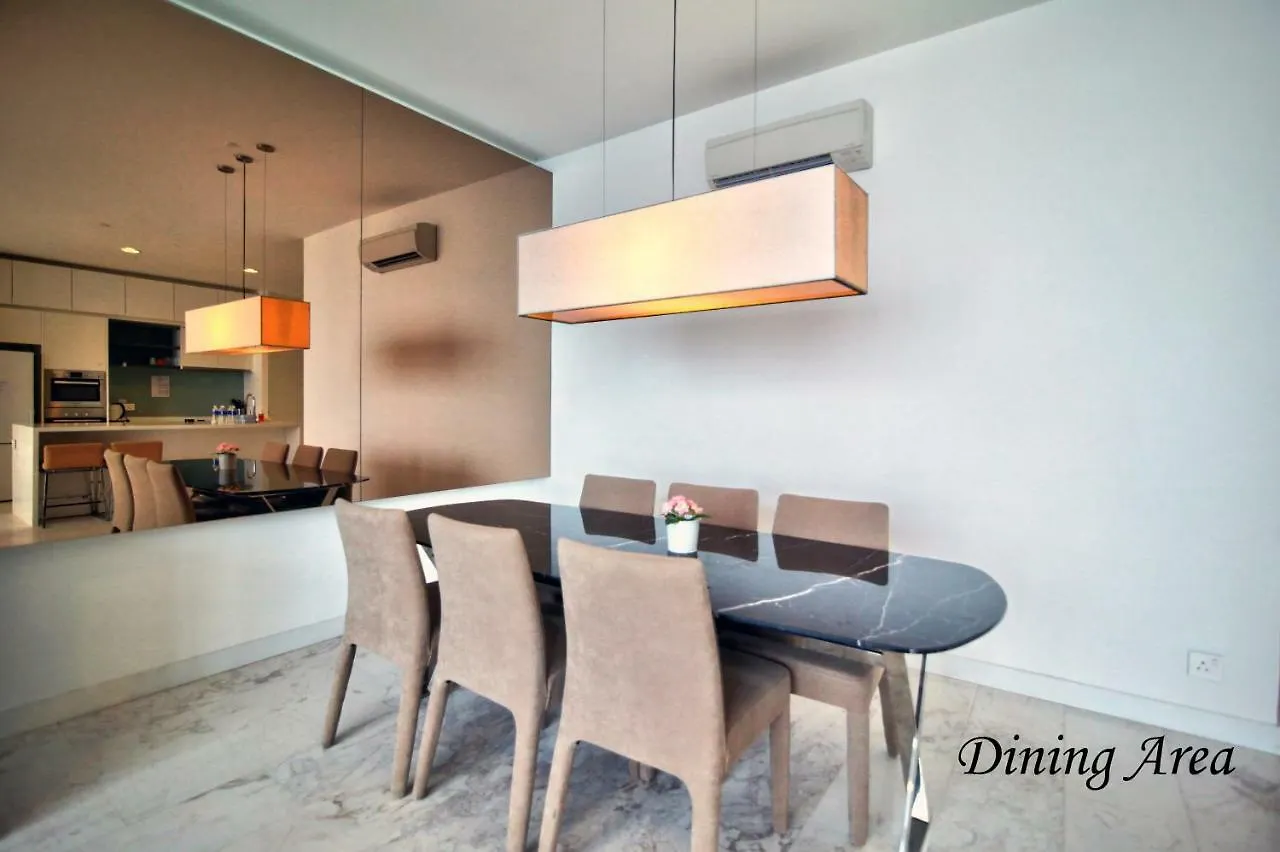 Pine Luxury Residence @ Platinum Suites Klcc Κουάλα Λουμπούρ Διαμέρισμα