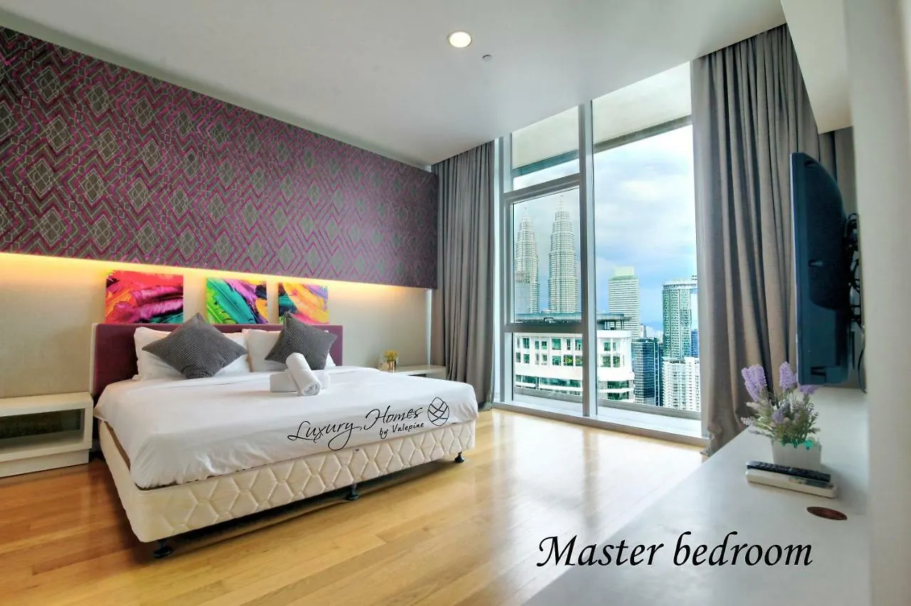 Pine Luxury Residence @ Platinum Suites Klcc Κουάλα Λουμπούρ