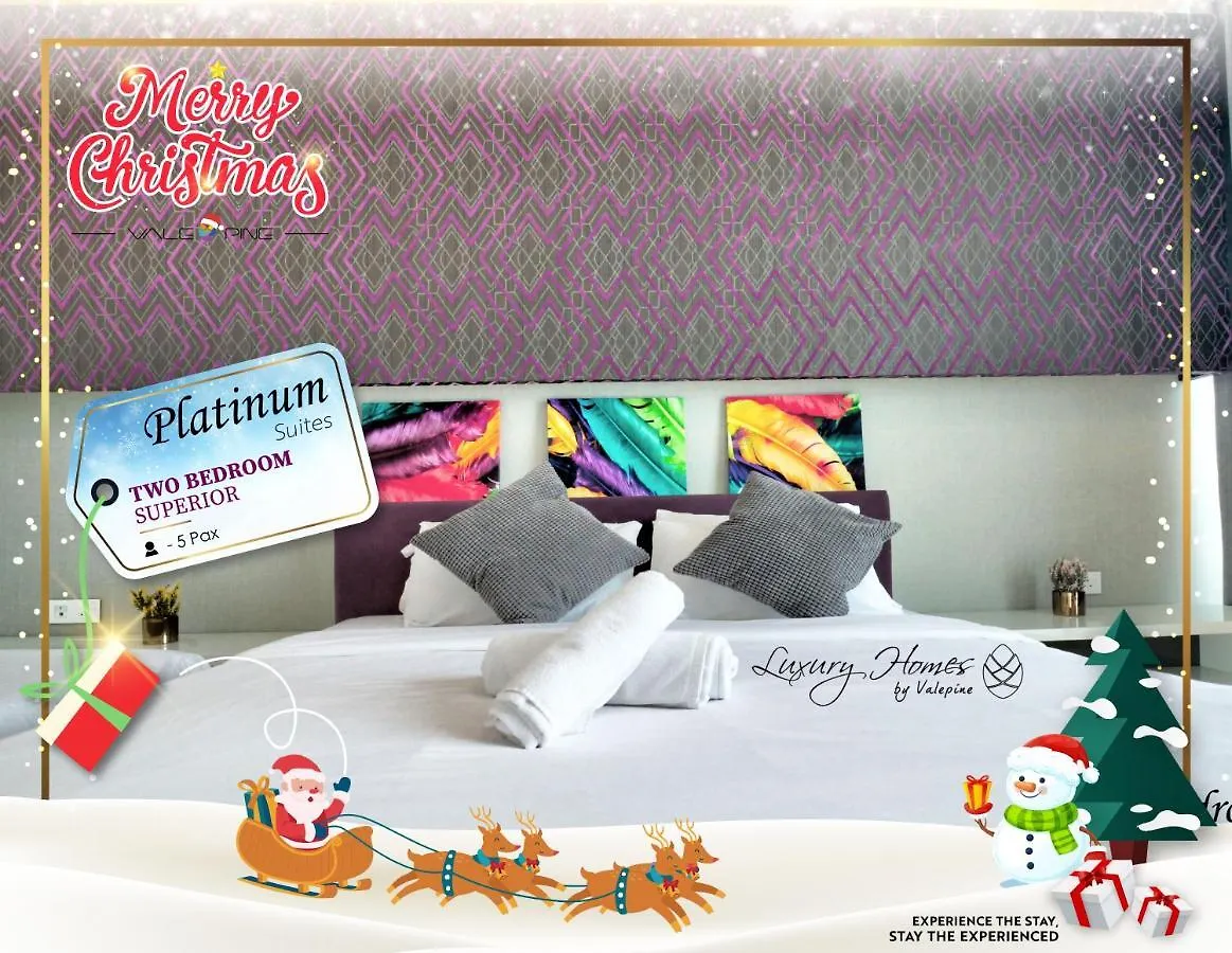 Pine Luxury Residence @ Platinum Suites Klcc Κουάλα Λουμπούρ Μαλαισία
